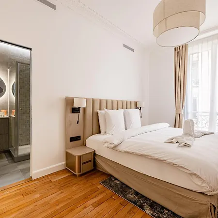 Amazing # Champs Elysees # 8 # Ac Apartment *