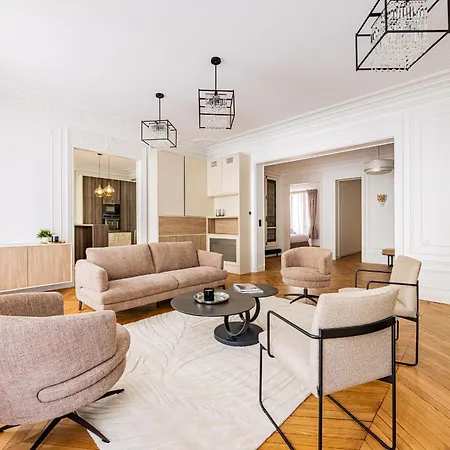 Apartment Amazing # Champs Elysees # 8 # Ac Paris