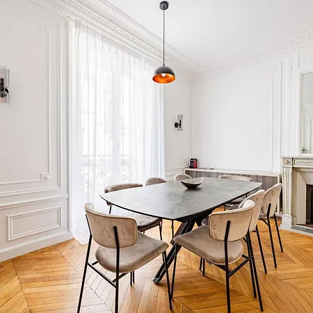 Apartment Amazing # Champs Elysees # 8 # Ac *