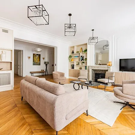 Amazing # Champs Elysees # 8 # Ac Apartment Paris
