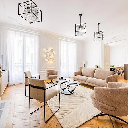 Apartment Amazing # Champs Elysees # 8 # Ac Paris