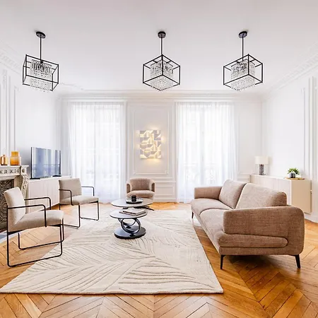 Amazing # Champs Elysees # 8 # Ac Apartment Paris