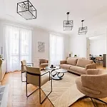 Amazing Apartment # Champs Elysées # Paris 8 # AC